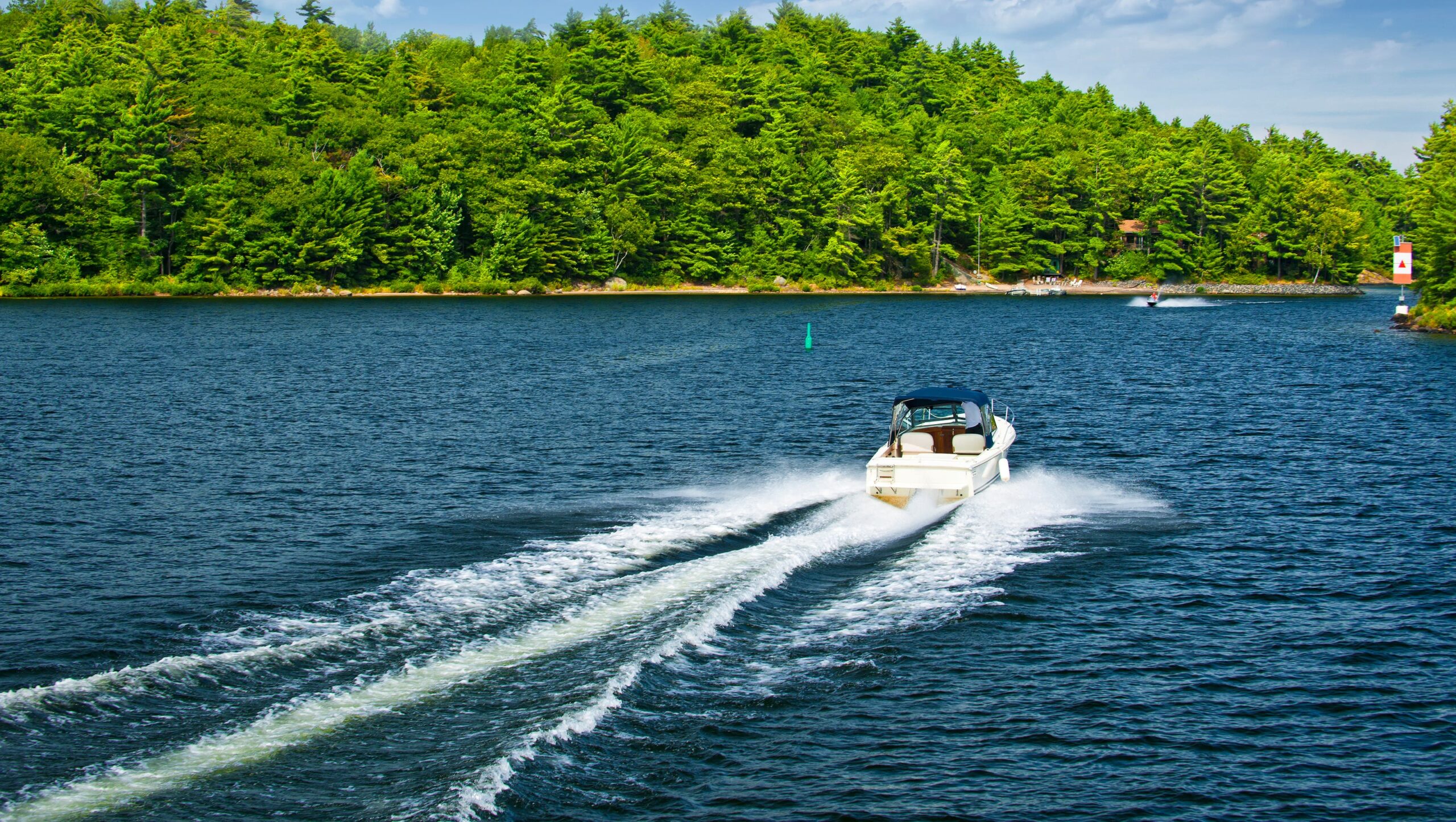 boating activity