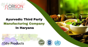 <a href="https://orisonpharmaceutical.com/blog/top-ayurvedic-third-party-medicine-manufacturer-in-haryana-gurgaon-ambala">Ayurvedic third party manufacturing company in Haryana</a>