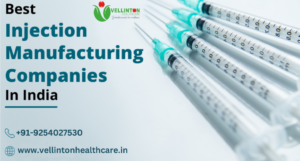 Top Injectable Pharmaceutical Companies In India