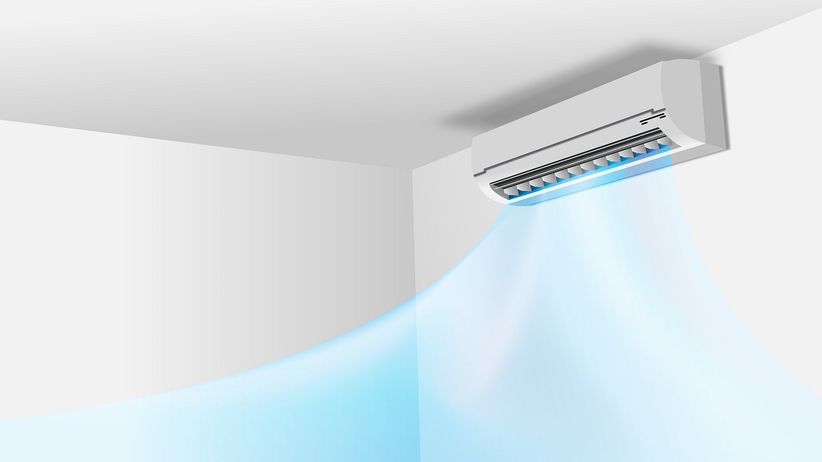 air conditioner on EMI without a credit card