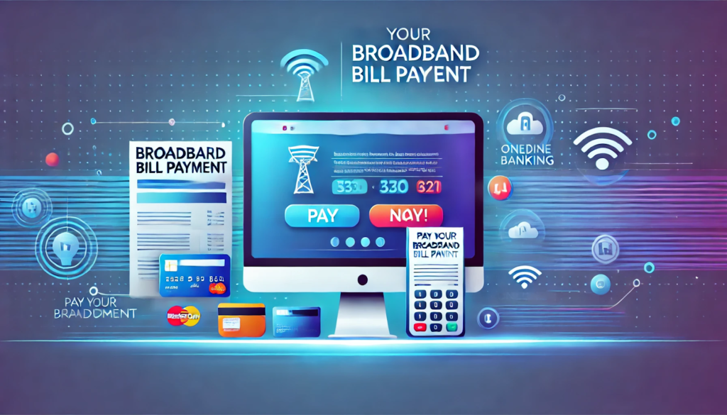 How to Easily Pay Your Broadband Bill Across Multiple Providers
