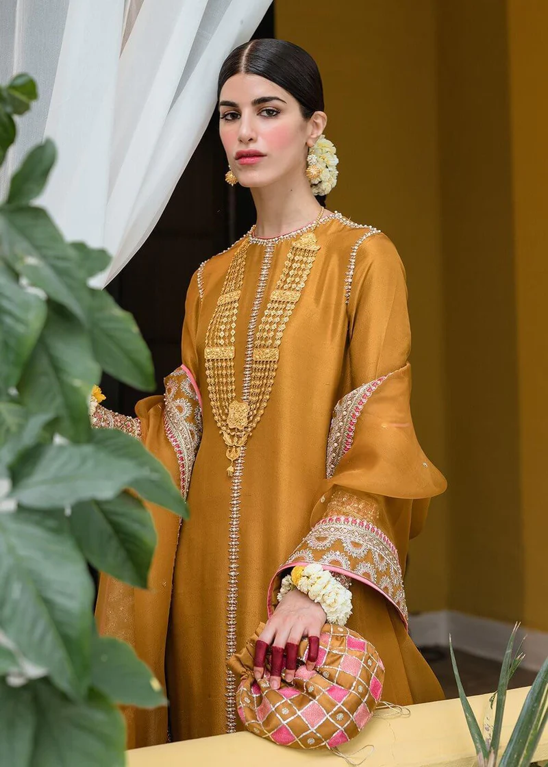 Pakistani suits