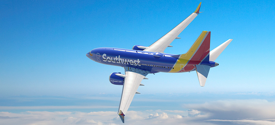 Southwest airlines Flight ticket
