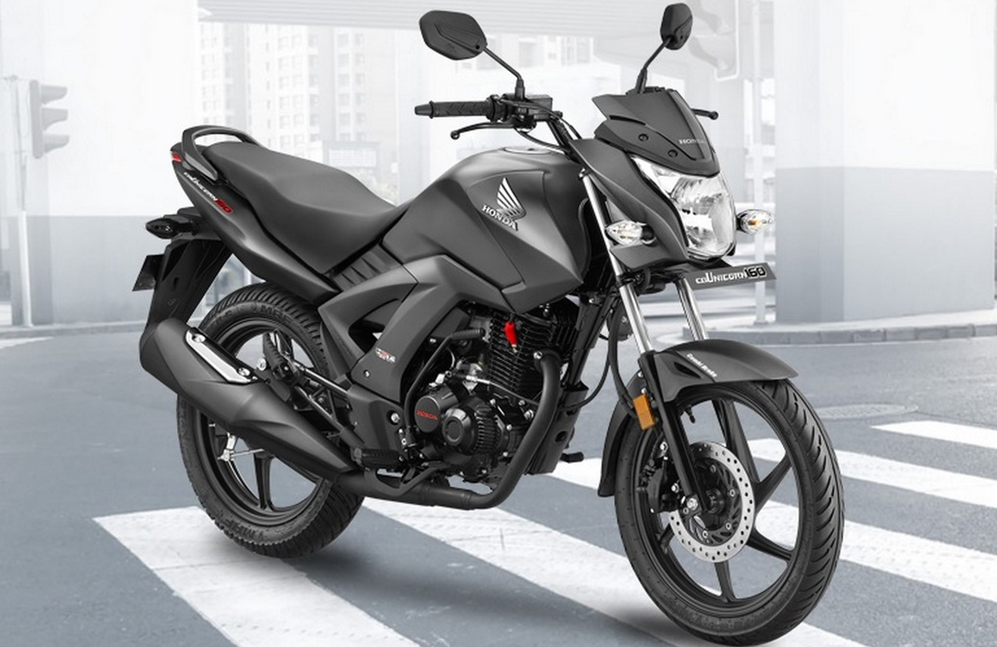 Honda Unicorn Bike