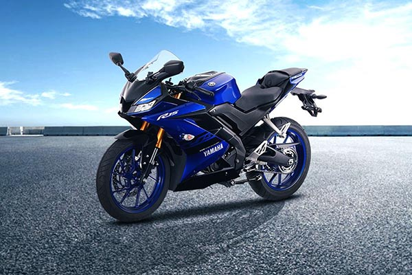 Yamaha R15 V4