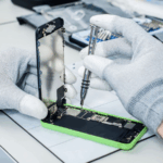 What ar the important advantages of apple mobile phone repairs?
