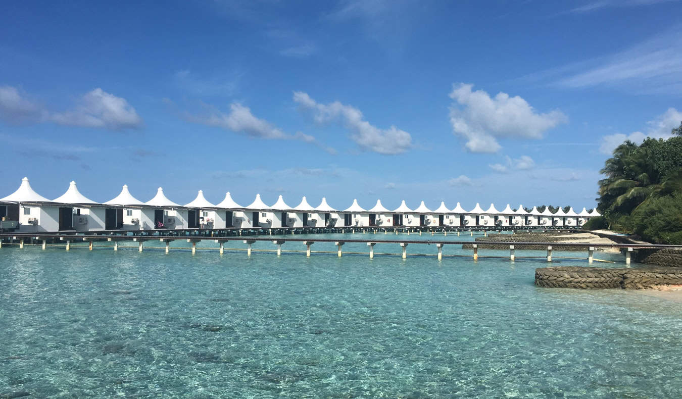 How to Reach Maldives