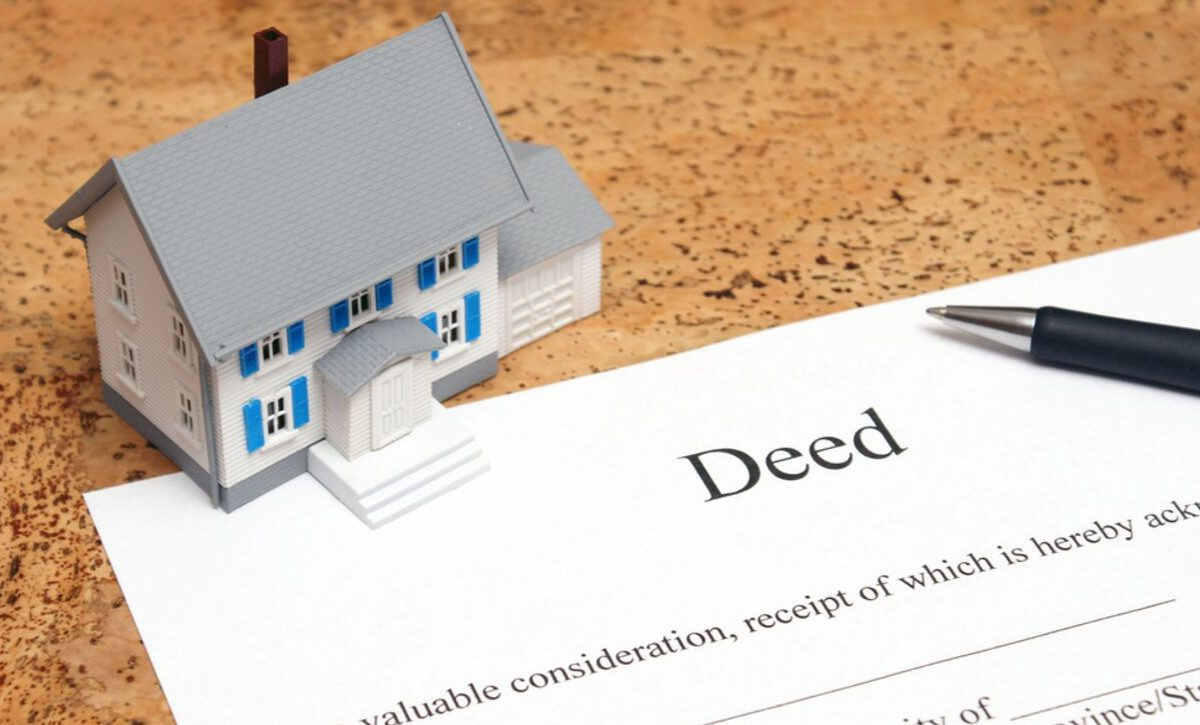 mortgage deeds