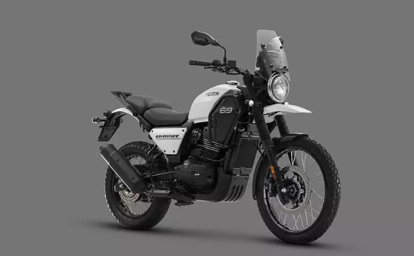 Yezdi Adventure EMI calculator