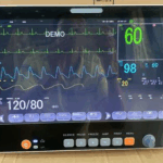 What Is a Multipara Monitor and How Does It Work with a Medical Ventilator Machine?