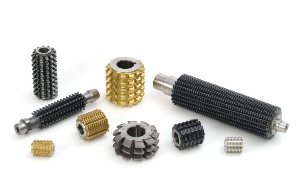 gear cutting tooling