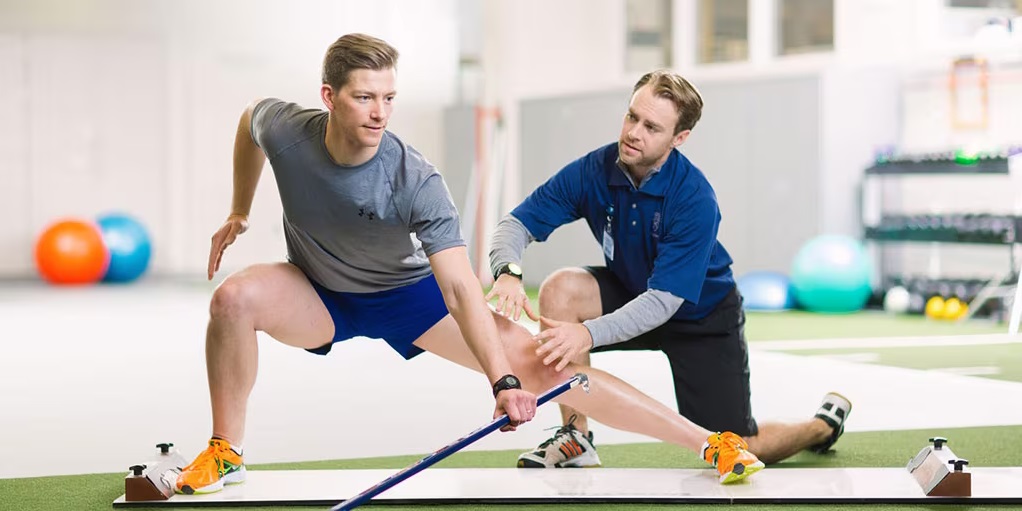 The Essential Work of Sports Physical Therapists