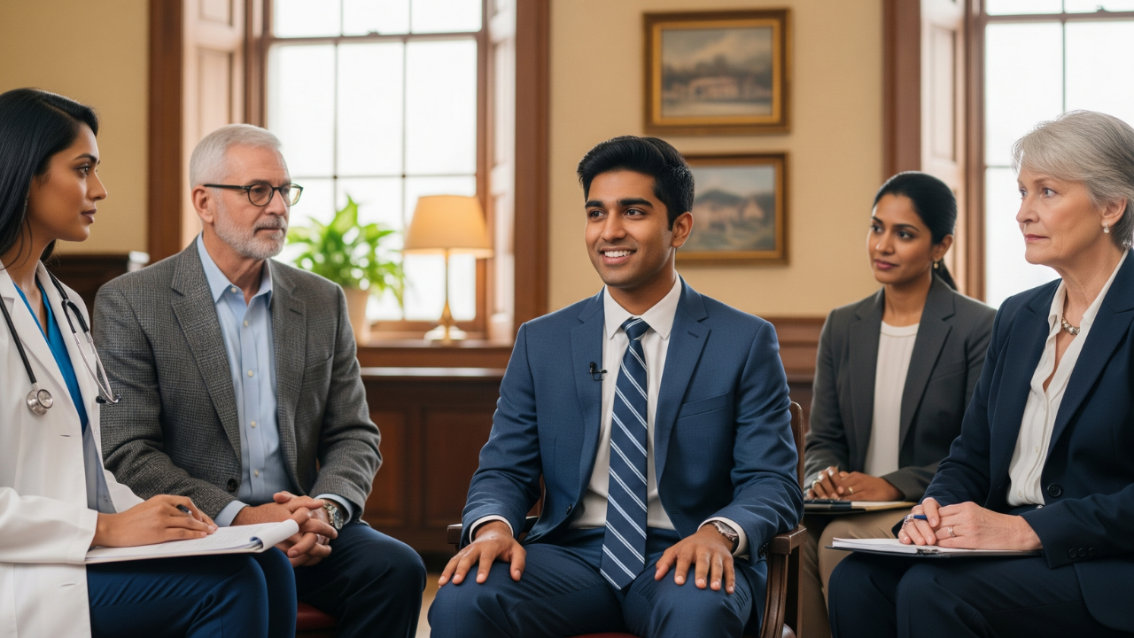 Med School Interview Tips