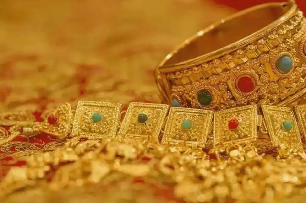 Diwali gold rate