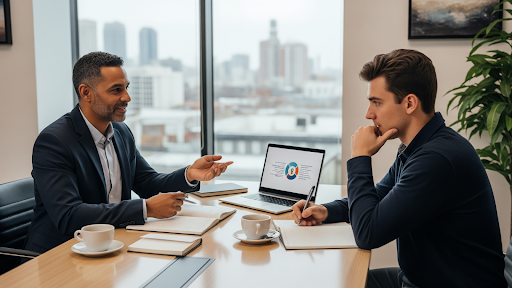 career launch coaching