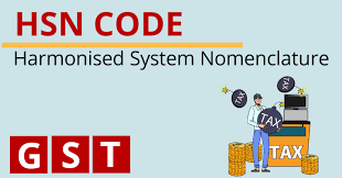 full form of HSN Code