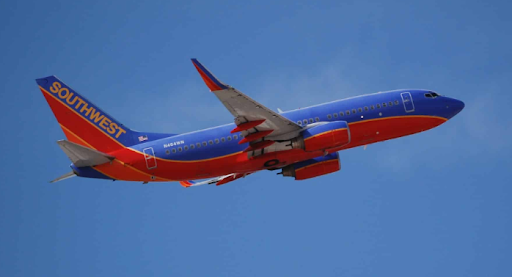 Southwest Airlines bereavement flights
