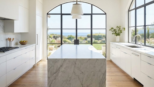 kitchen remodel in Santa Barbara