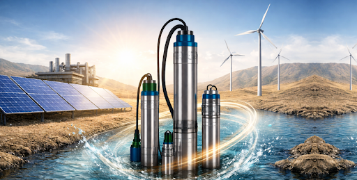 Submersible Pump Manufacturers
