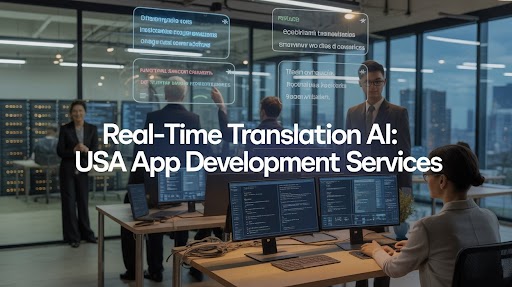 AI development services