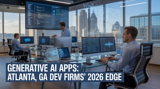 obile app development agencies in Atlanta