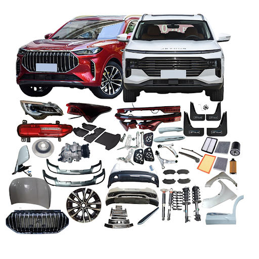 Jetour aftermarket parts