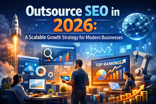 Outsource SEO