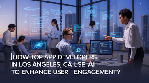 mobile app developer Los Angeles CA