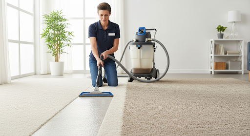 professional carpet cleaning