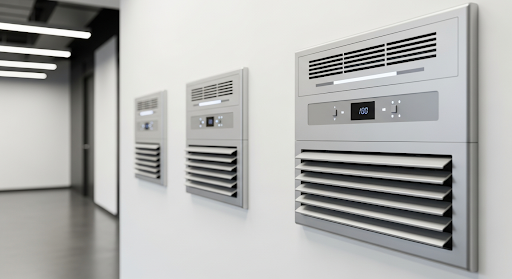 Key Advantages of Using Fan Coil Units in HVAC Systems