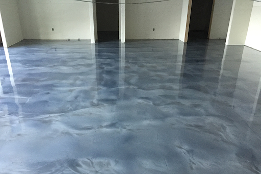 epoxy flooring