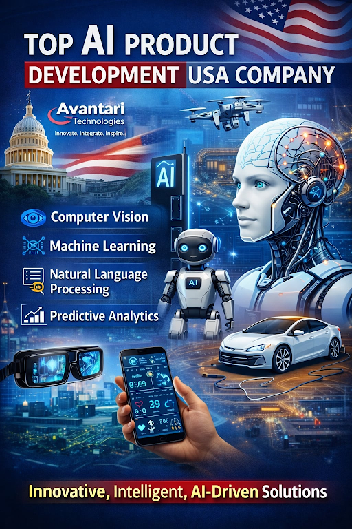 AI Product Development USA