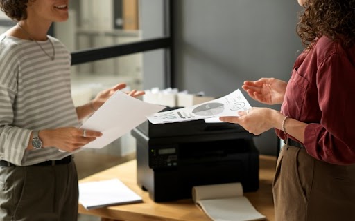 document printing services in Aurora