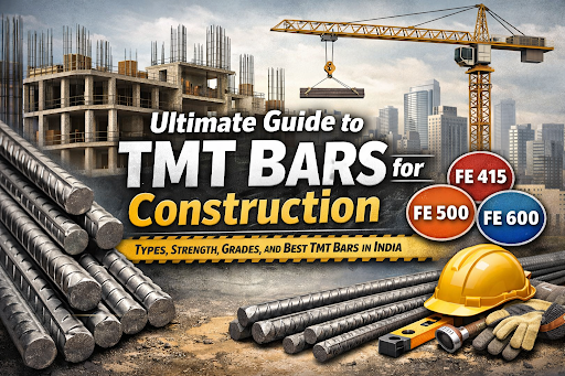 best TMT bars