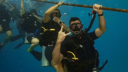 Koh Tao adventure activities