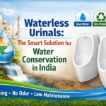 Waterless Urinals: The Smart Solution for Water Conservation in India