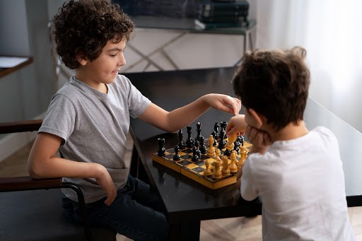 Online Chess for kids