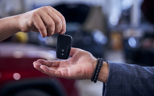 car key fob replacement