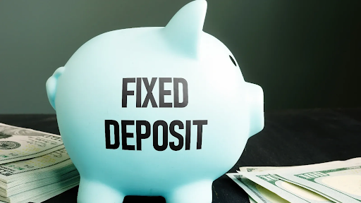 Fixed Deposit Interest Earnings