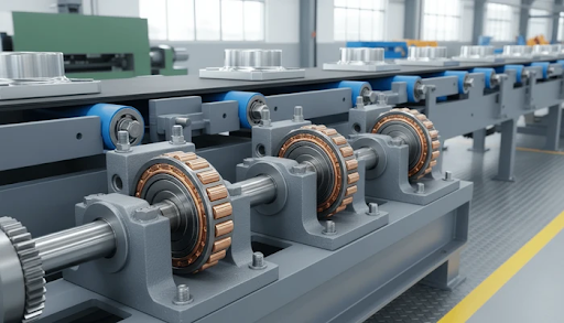 taper roller bearings India