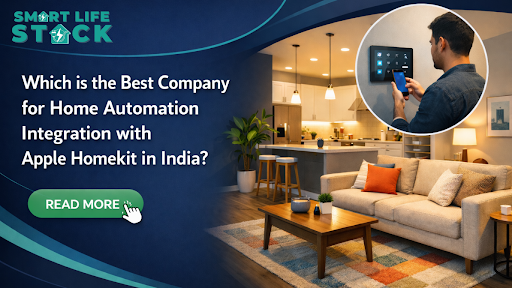smart home Automation in mumbai
