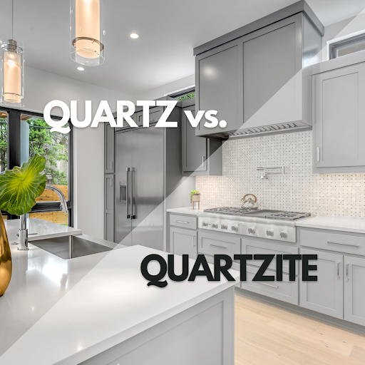 quartz countertops