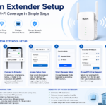 Hyzom Extender Setup: A Complete Guide to Boost Your Wi-Fi Coverage
