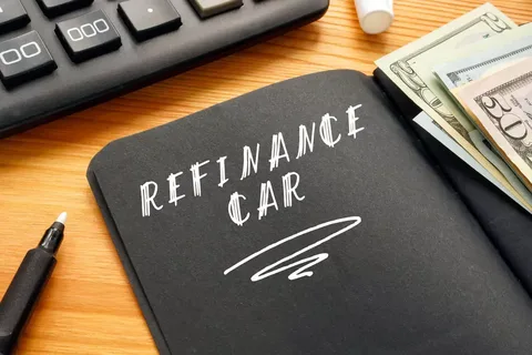 refinance car loan