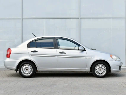 Hyundai Verna