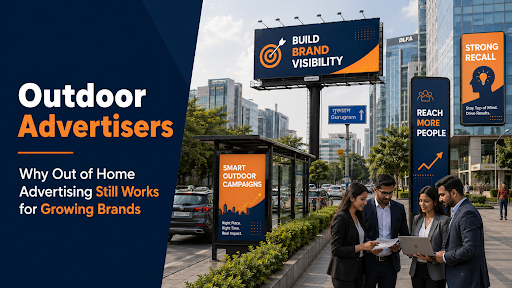 out-of-home advertising