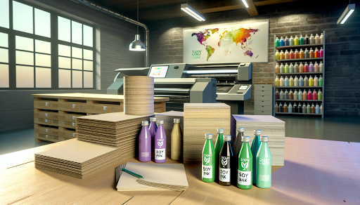 Utah printing company