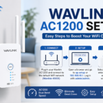 Wavlink AC1200 Setup: Easy Step-by-Step Guide to Boost Your WiFi Coverage