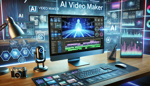 free AI video maker online