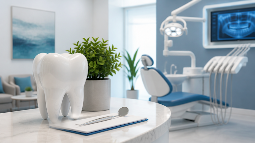 dental clinic in Fort Worth